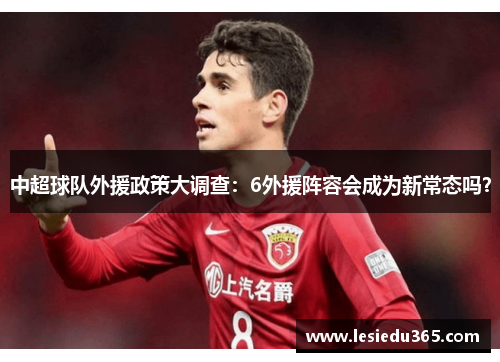 中超球队外援政策大调查：6外援阵容会成为新常态吗？